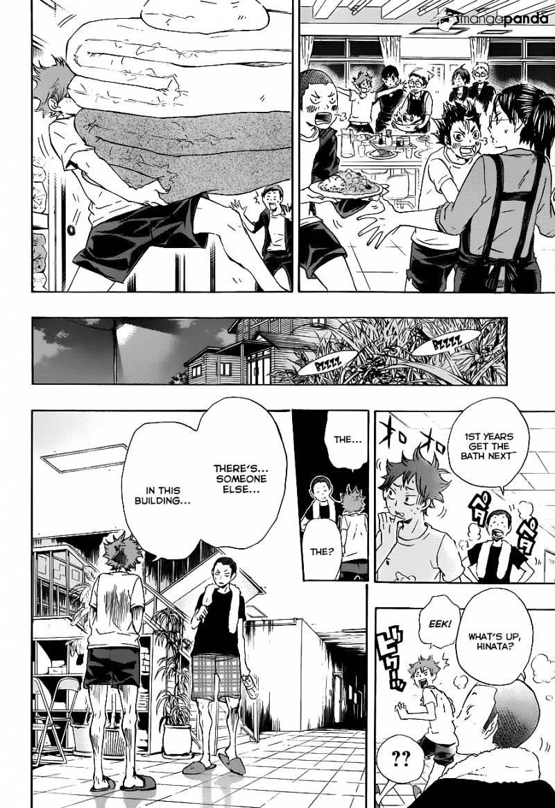 Read Haikyuu!! EN Manga Online