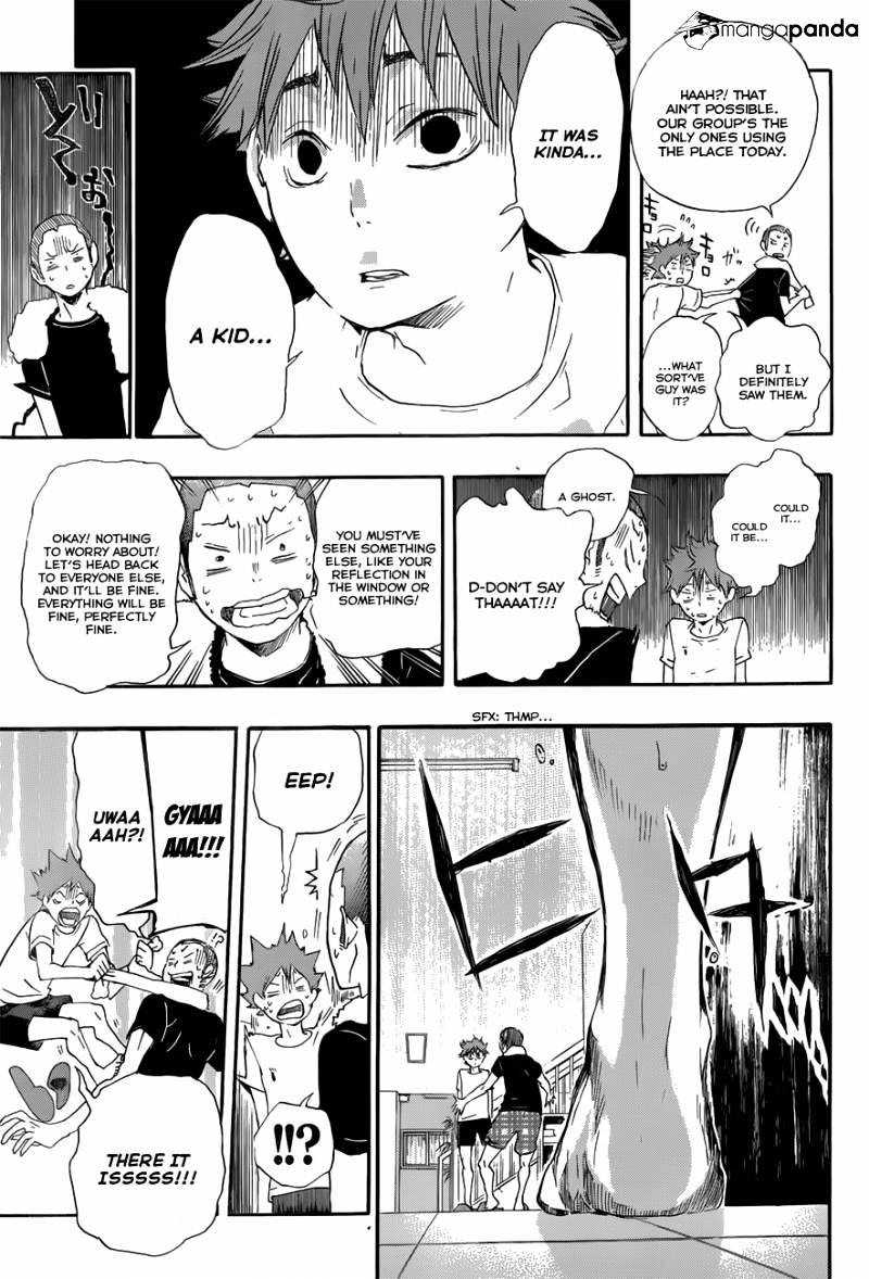 Read Haikyuu!! EN Manga Online
