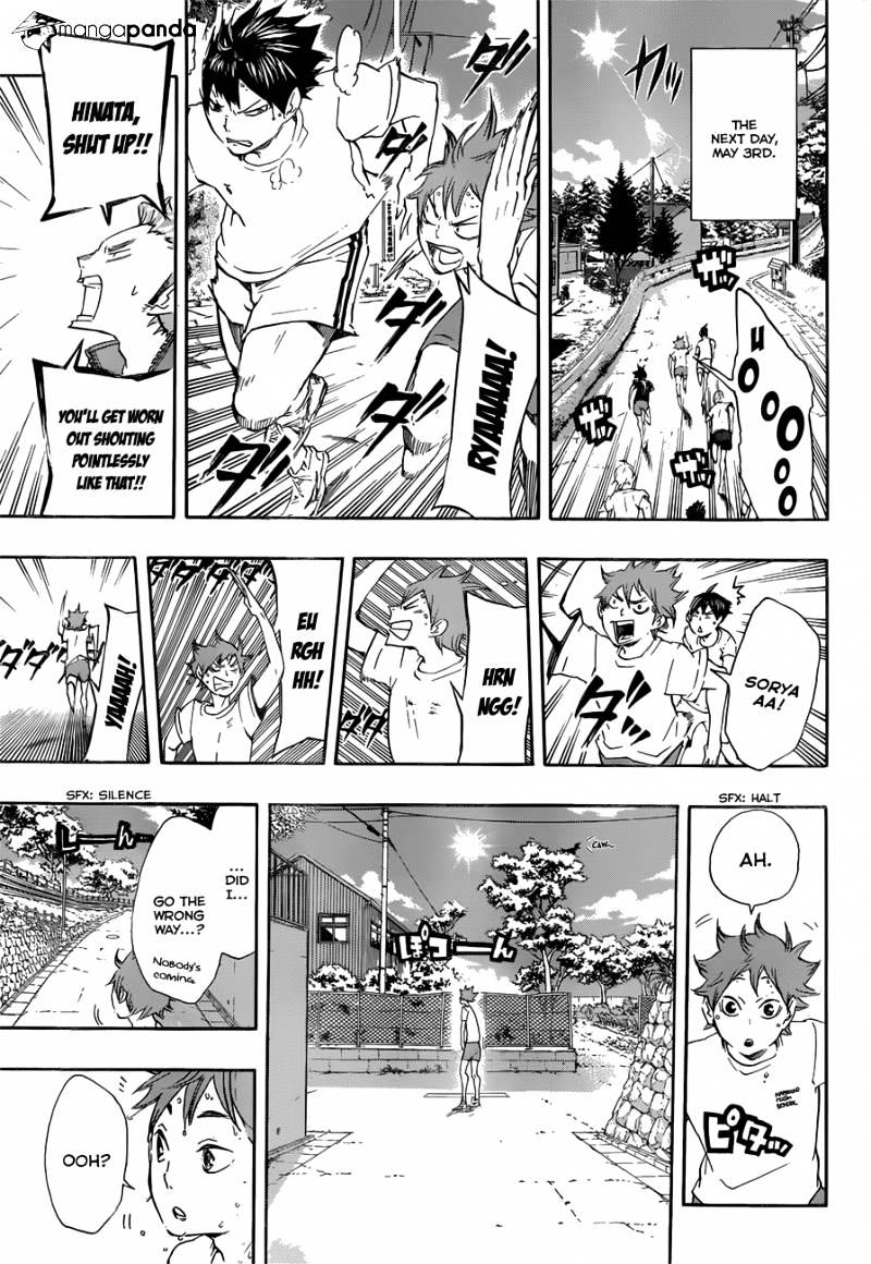 Read Haikyuu!! EN Manga Online