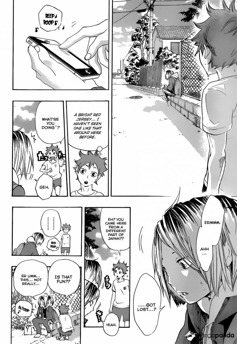 Read Haikyuu!! EN Manga Online