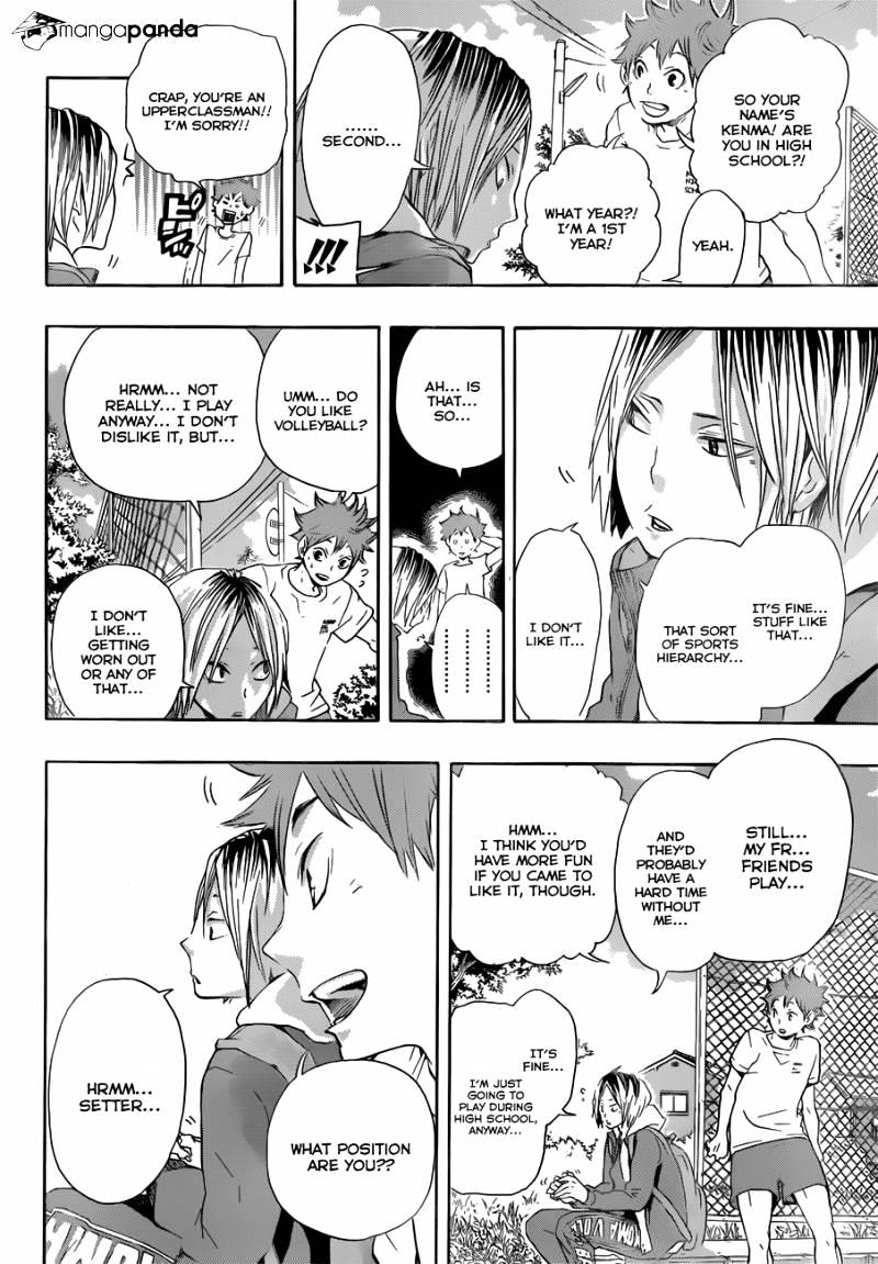 Read Haikyuu!! EN Manga Online