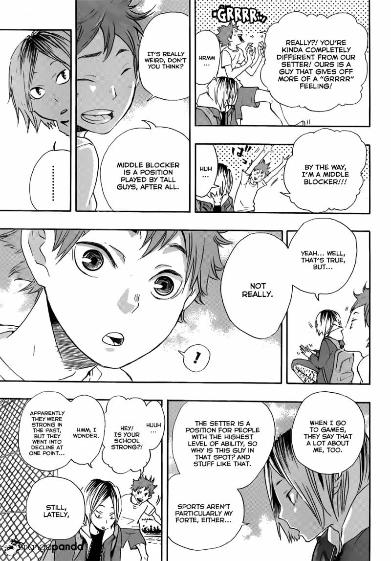 Read Haikyuu!! EN Manga Online