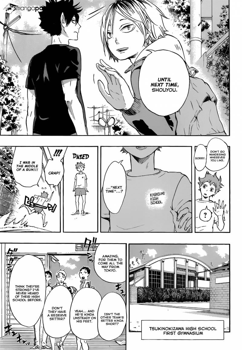 Read Haikyuu!! EN Manga Online