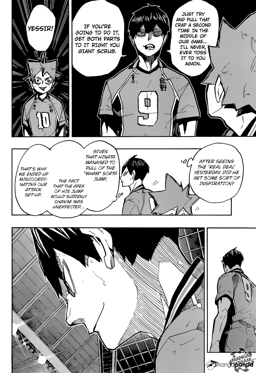 Read Haikyuu!! EN Manga Online