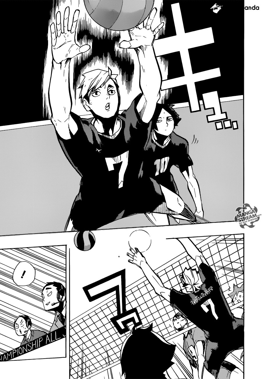 Read Haikyuu!! EN Manga Online