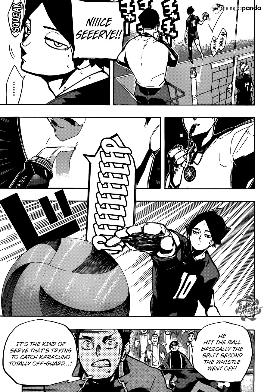 Read Haikyuu!! EN Manga Online