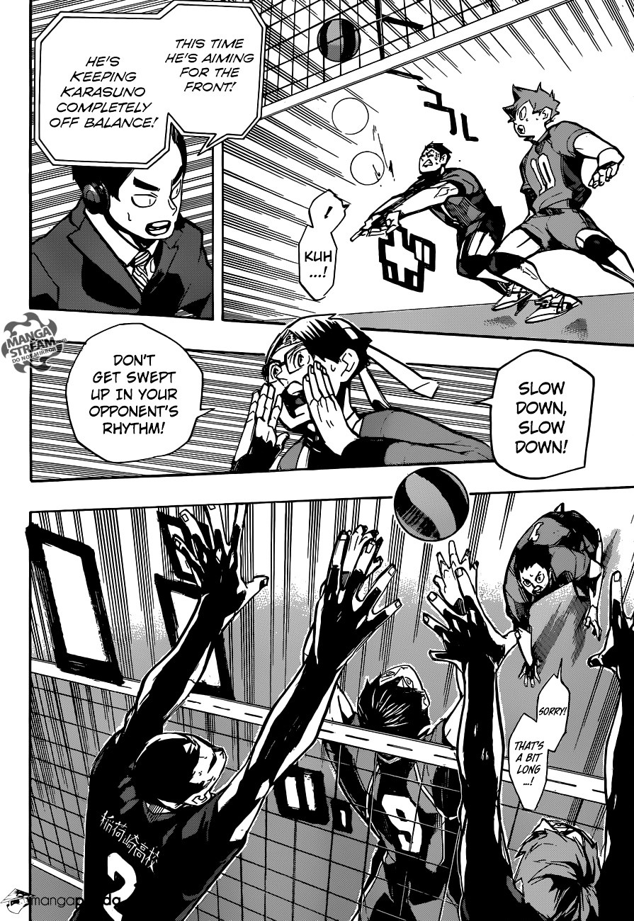 Read Haikyuu!! EN Manga Online