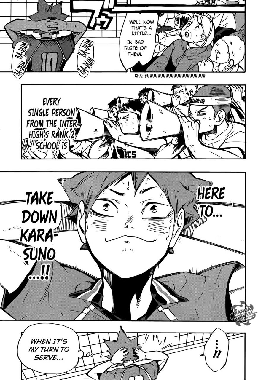 Read Haikyuu!! EN Manga Online