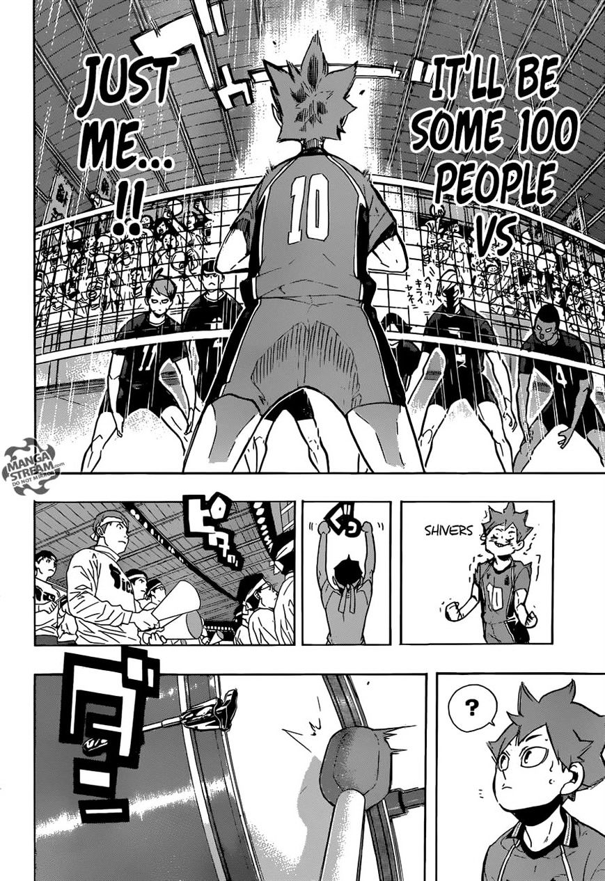 Read Haikyuu!! EN Manga Online