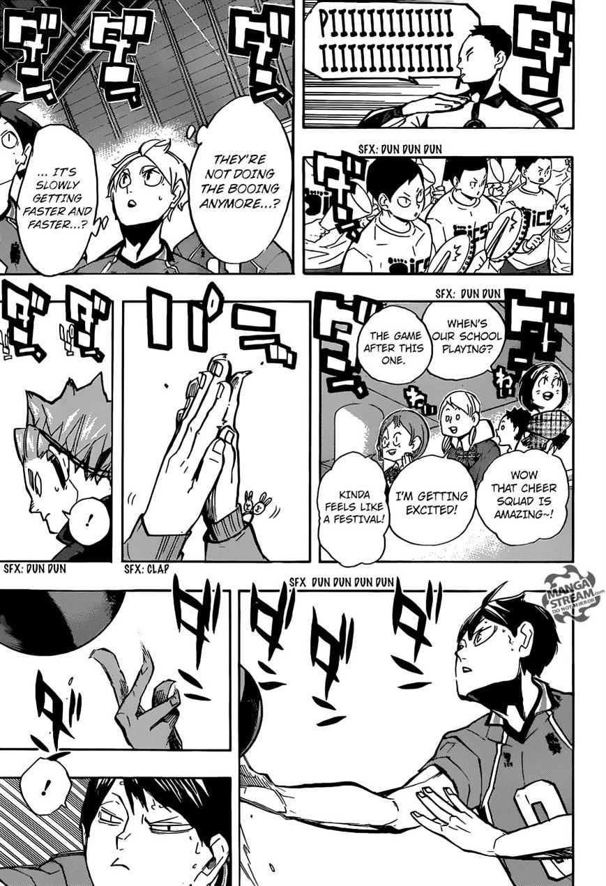 Read Haikyuu!! EN Manga Online