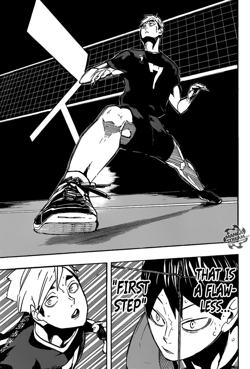 Read Haikyuu!! EN Manga Online