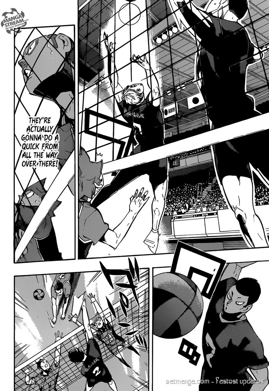 Read Haikyuu!! EN Manga Online