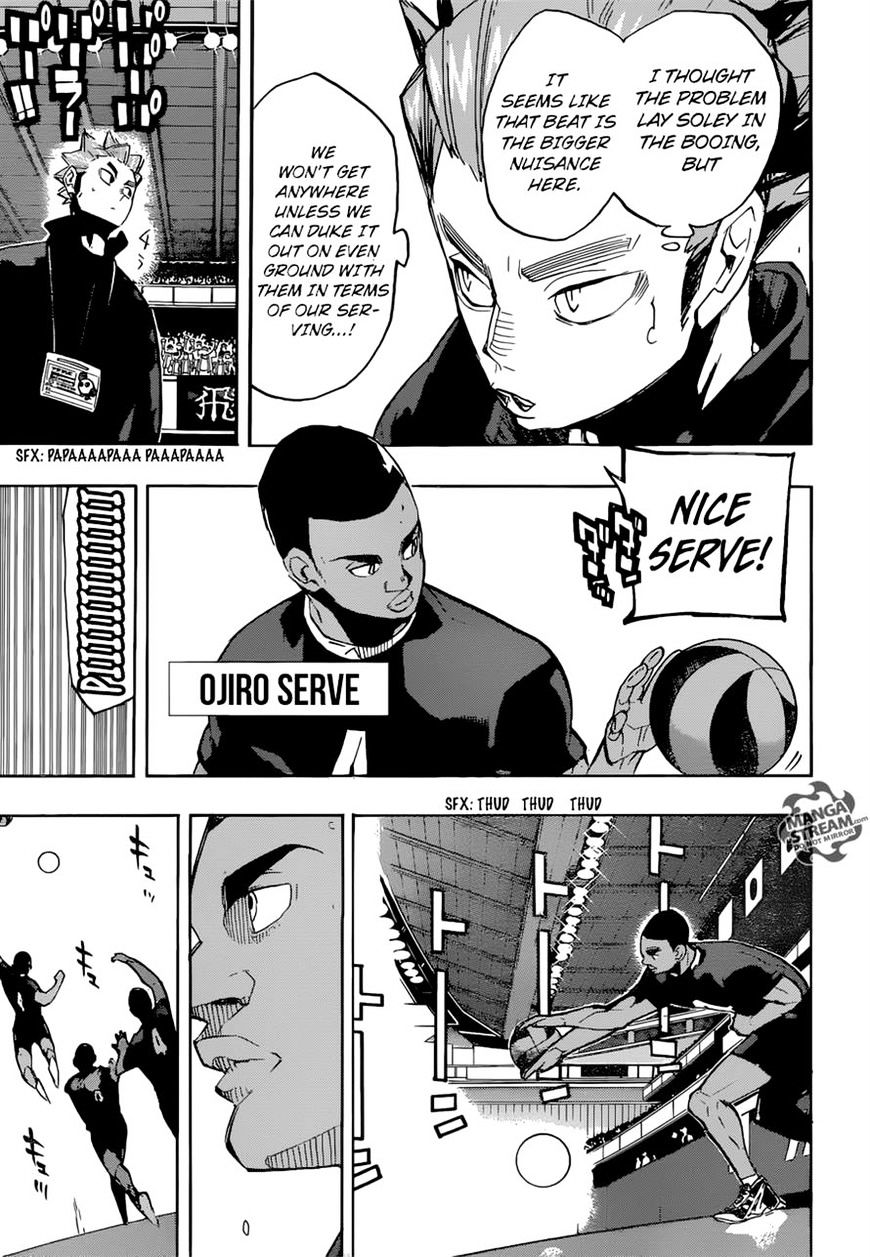 Read Haikyuu!! EN Manga Online