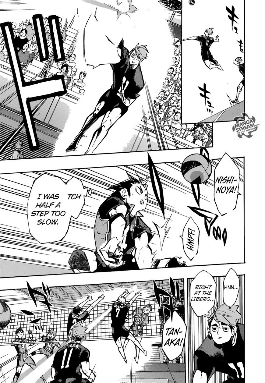 Read Haikyuu!! EN Manga Online