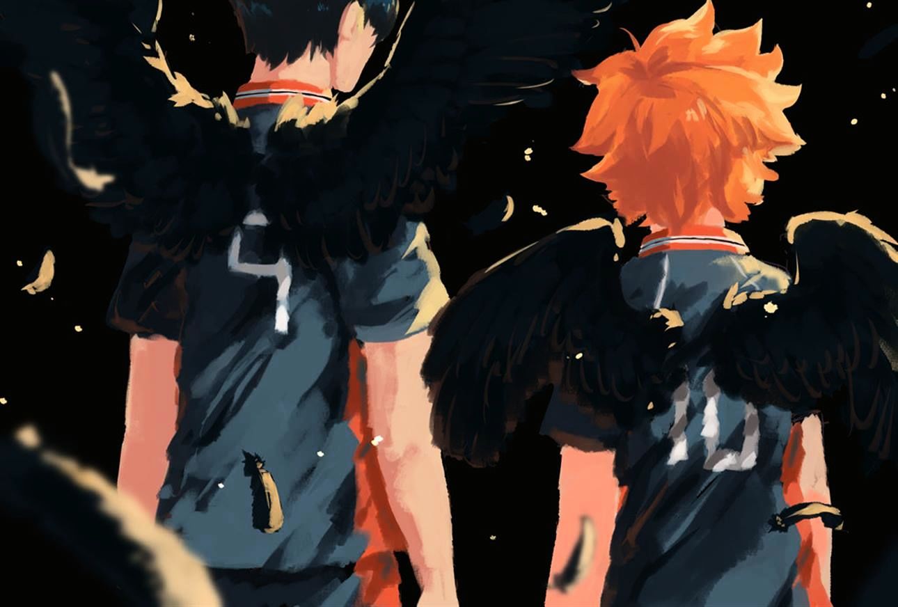 Read Haikyuu!! EN Manga Online