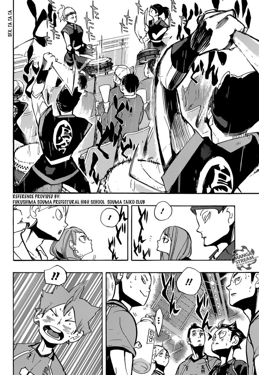 Read Haikyuu!! EN Manga Online