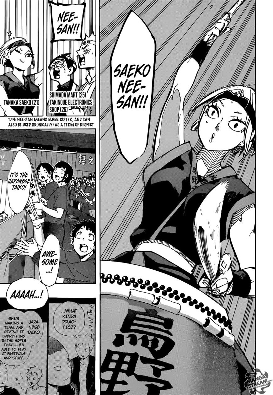 Read Haikyuu!! EN Manga Online