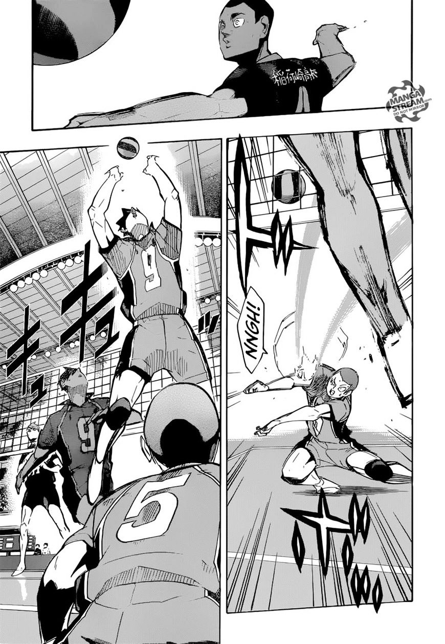 Read Haikyuu!! EN Manga Online