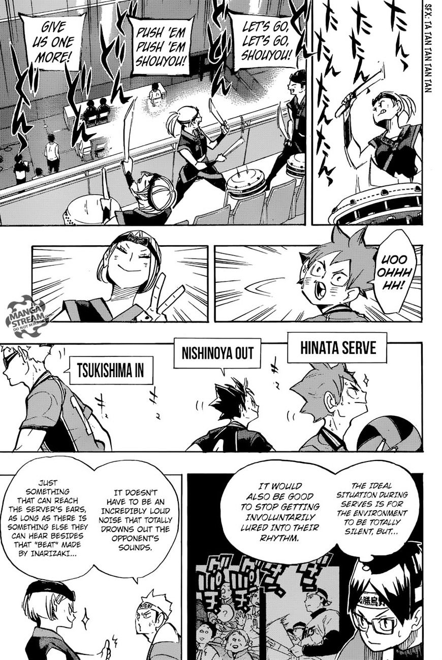Read Haikyuu!! EN Manga Online