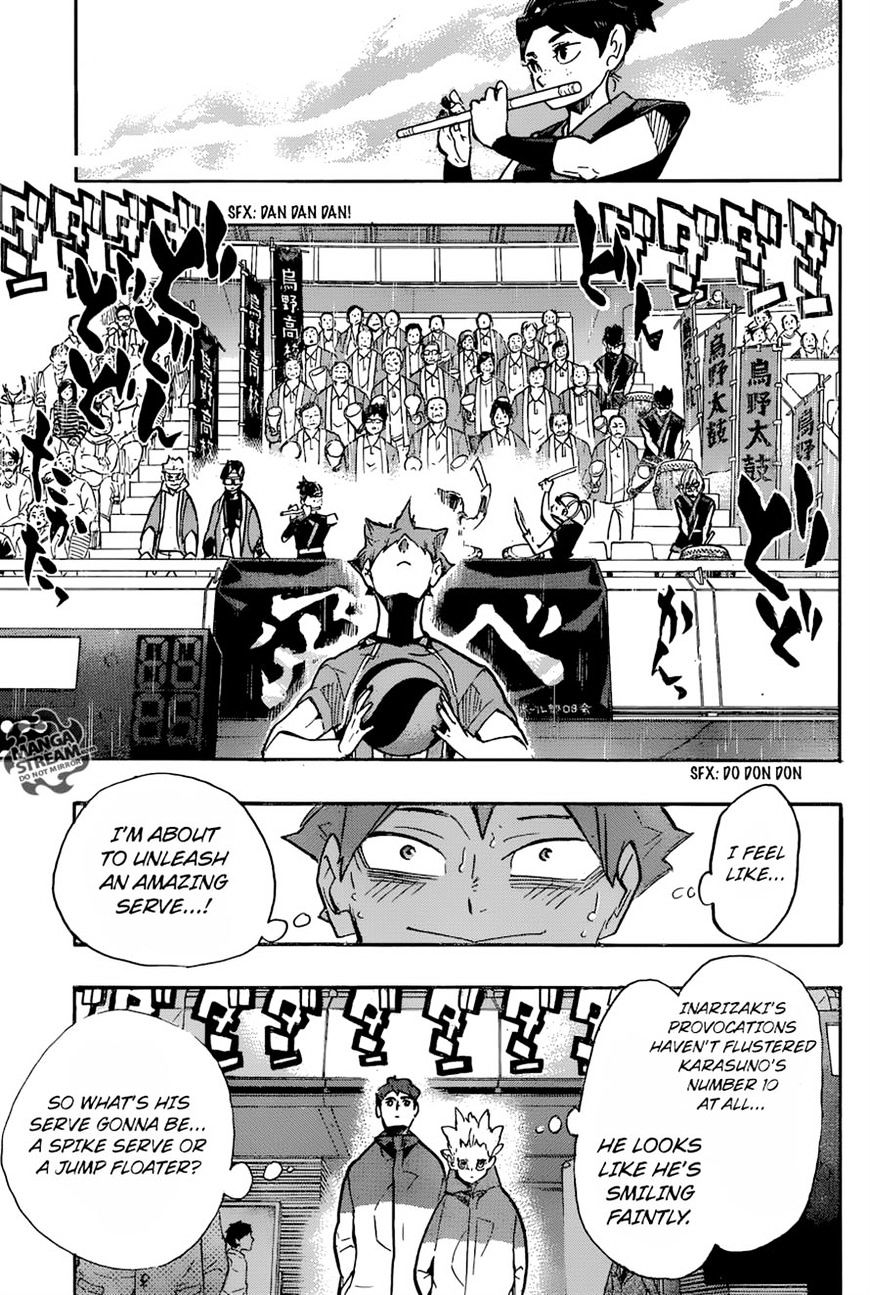 Read Haikyuu!! EN Manga Online