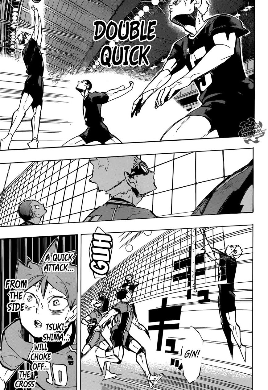 Read Haikyuu!! EN Manga Online