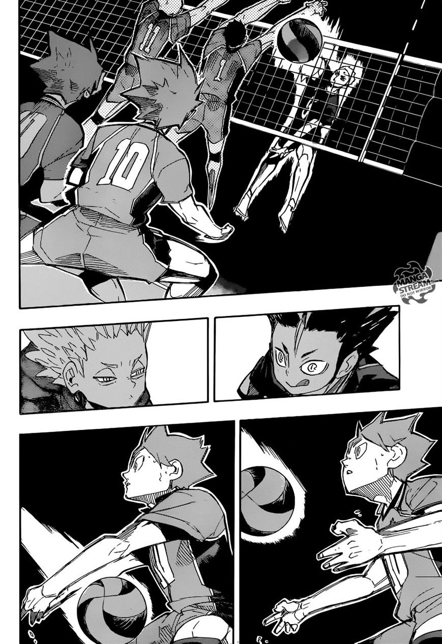 Read Haikyuu!! EN Manga Online