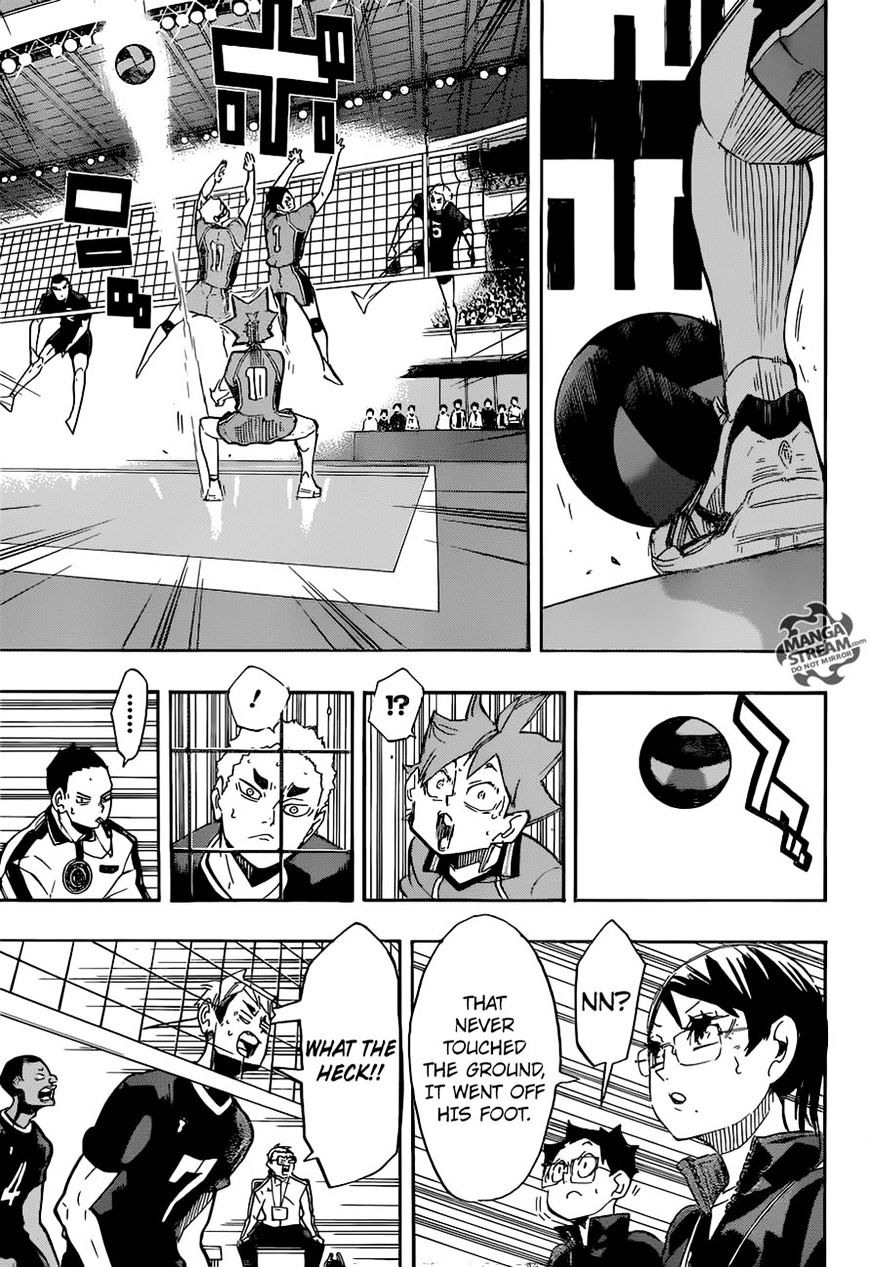 Read Haikyuu!! EN Manga Online