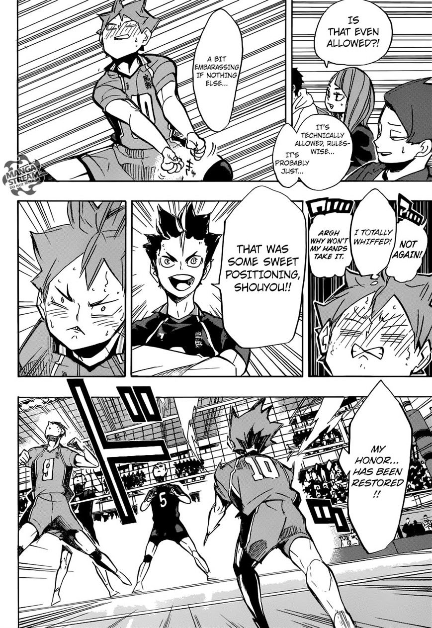 Read Haikyuu!! EN Manga Online