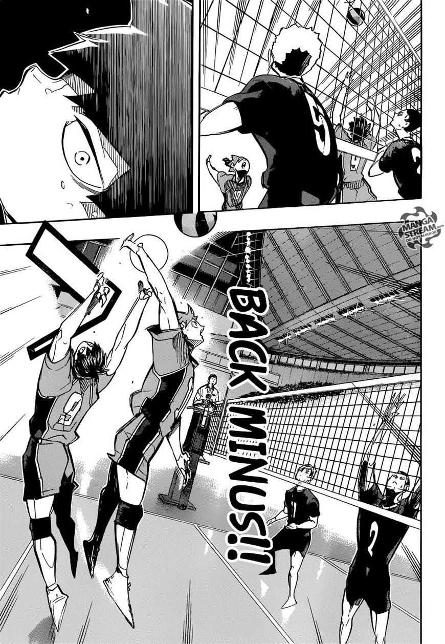 Read Haikyuu!! EN Manga Online