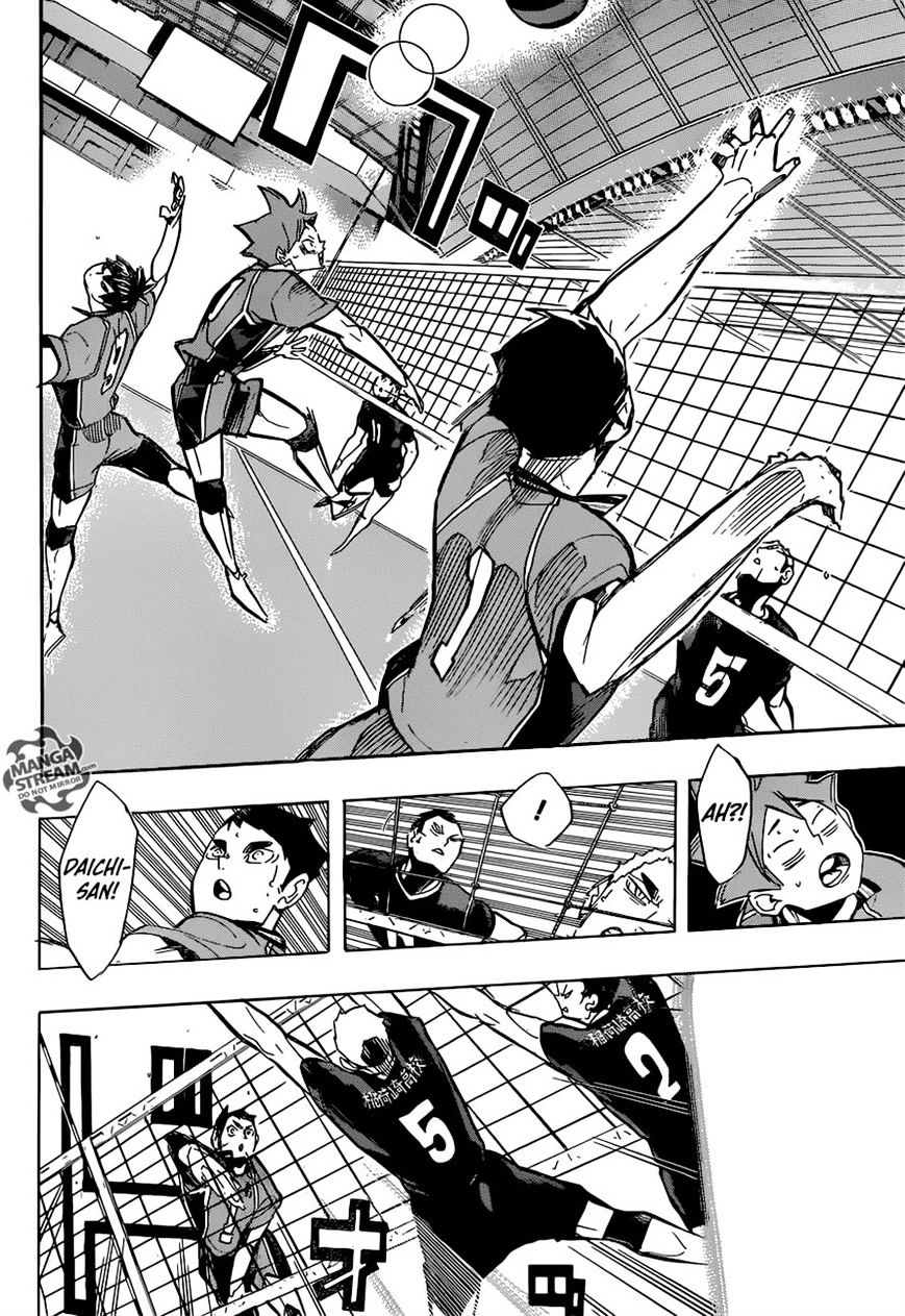 Read Haikyuu!! EN Manga Online