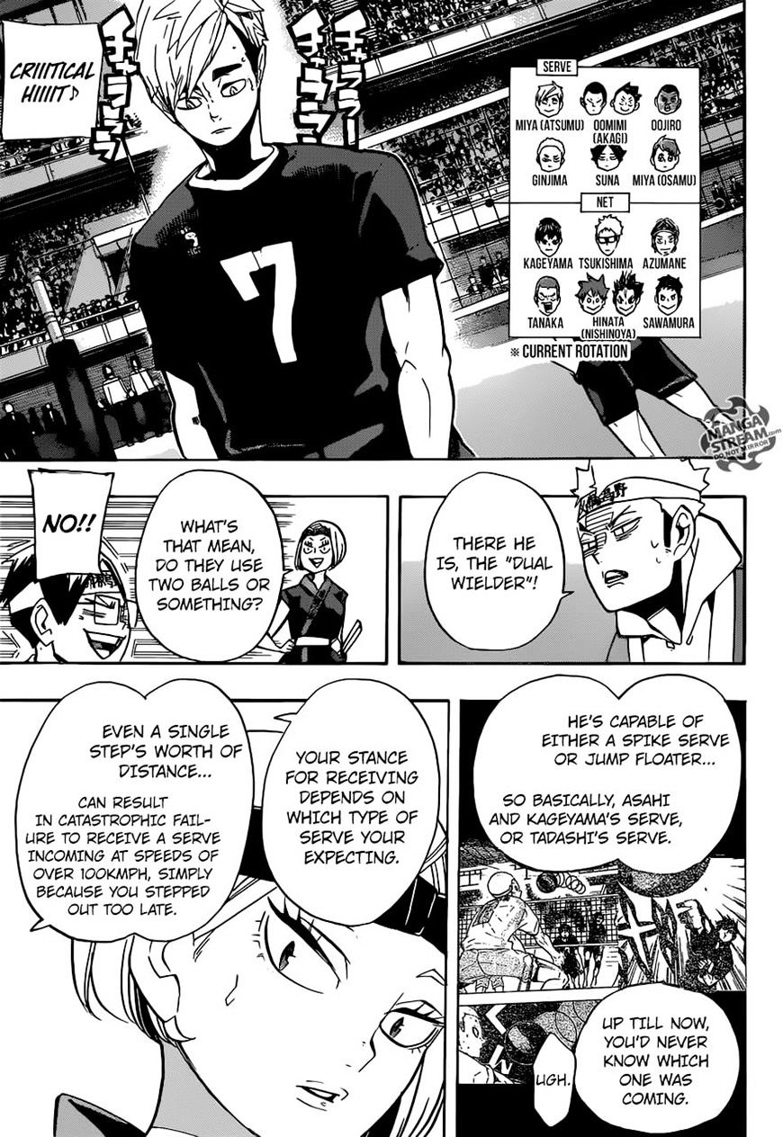 Read Haikyuu!! EN Manga Online