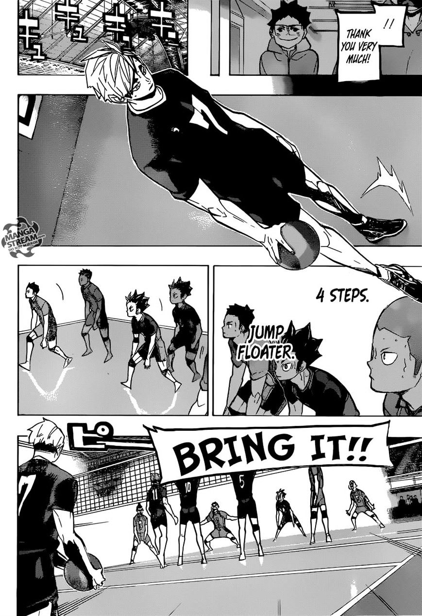 Read Haikyuu!! EN Manga Online