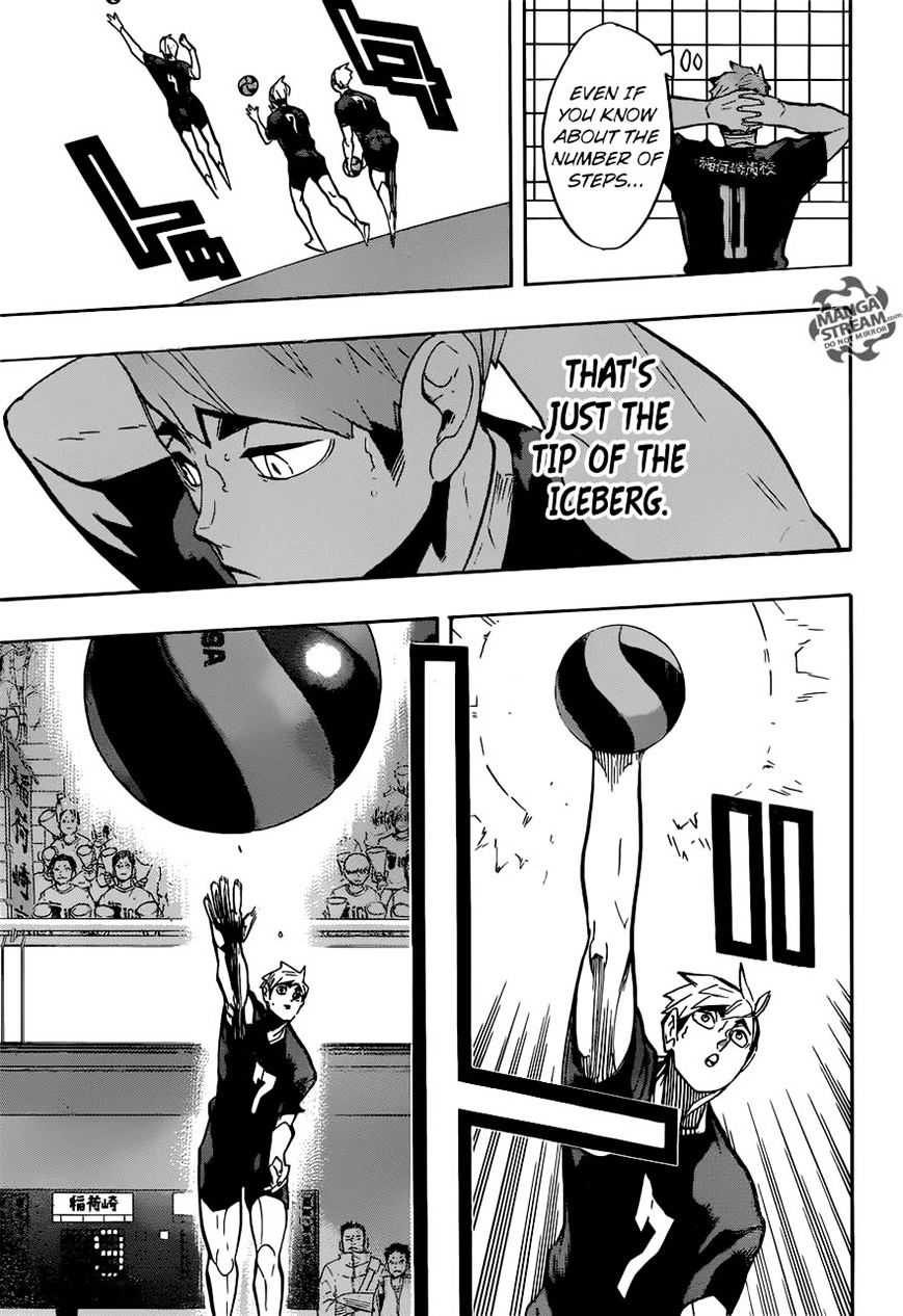 Read Haikyuu!! EN Manga Online