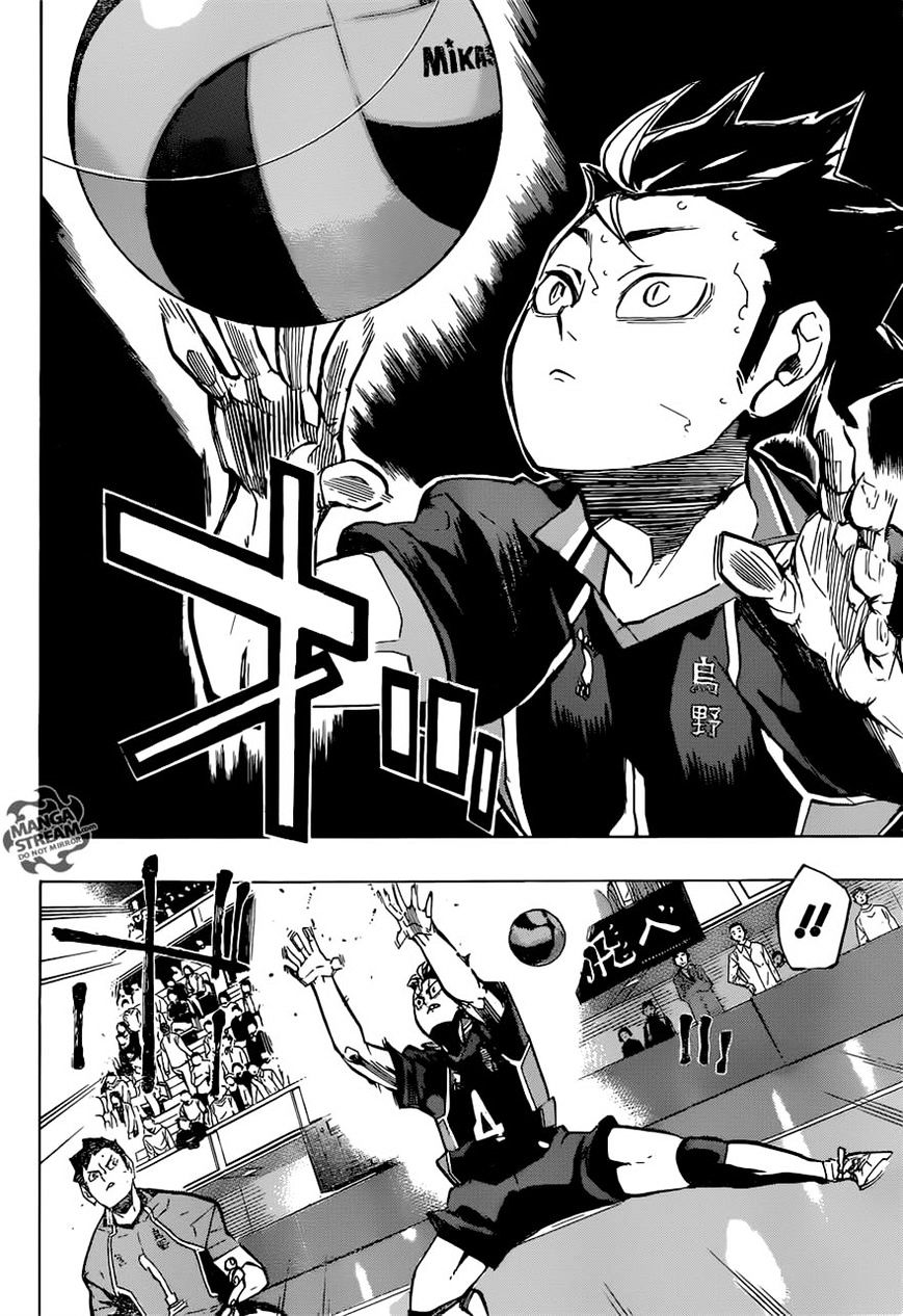 Read Haikyuu!! EN Manga Online