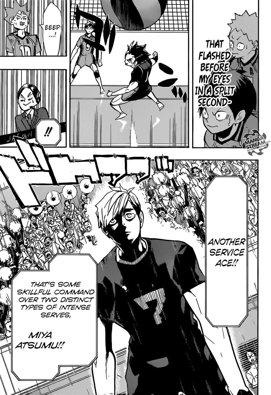 Read Haikyuu!! EN Manga Online