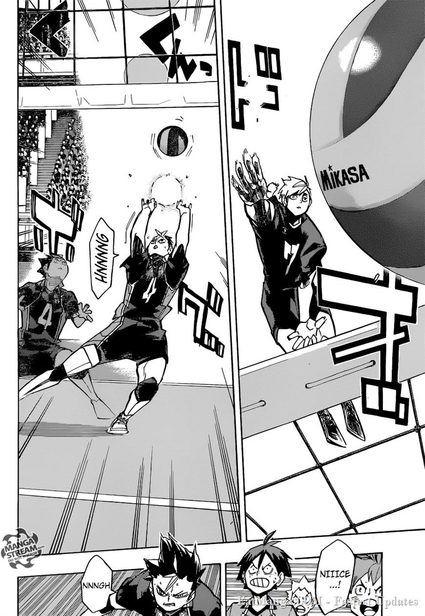 Read Haikyuu!! EN Manga Online