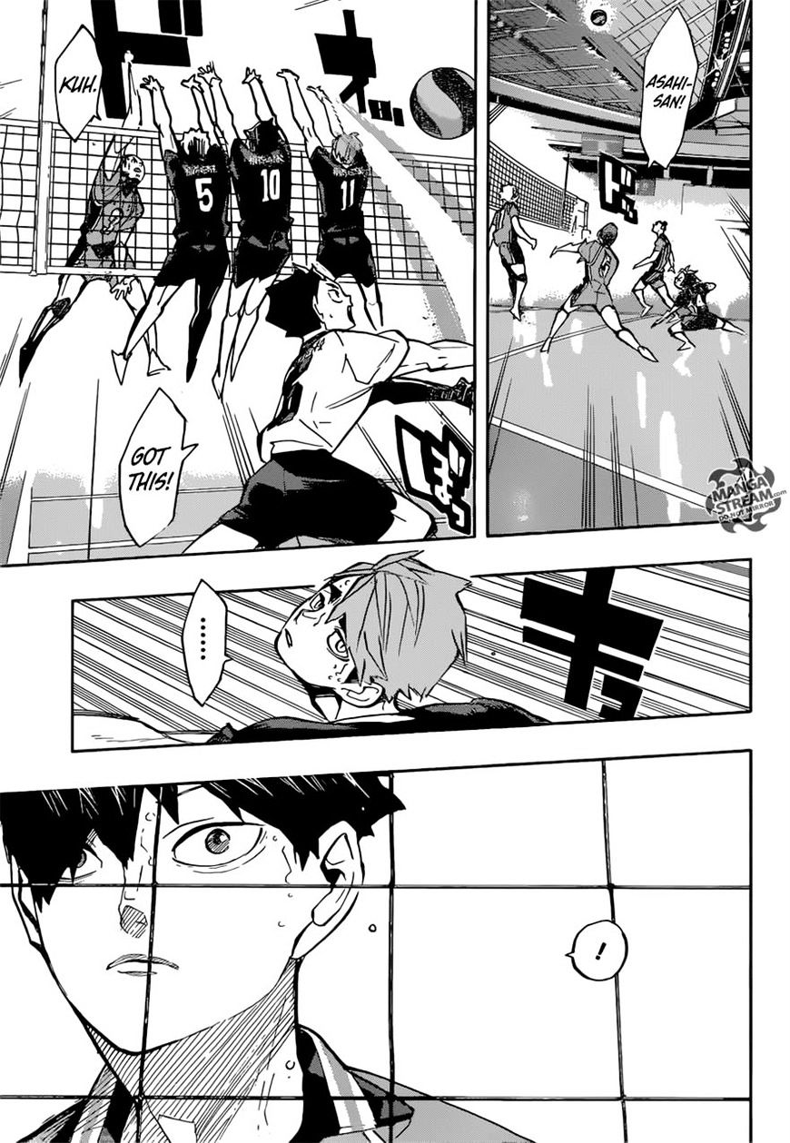 Read Haikyuu!! EN Manga Online
