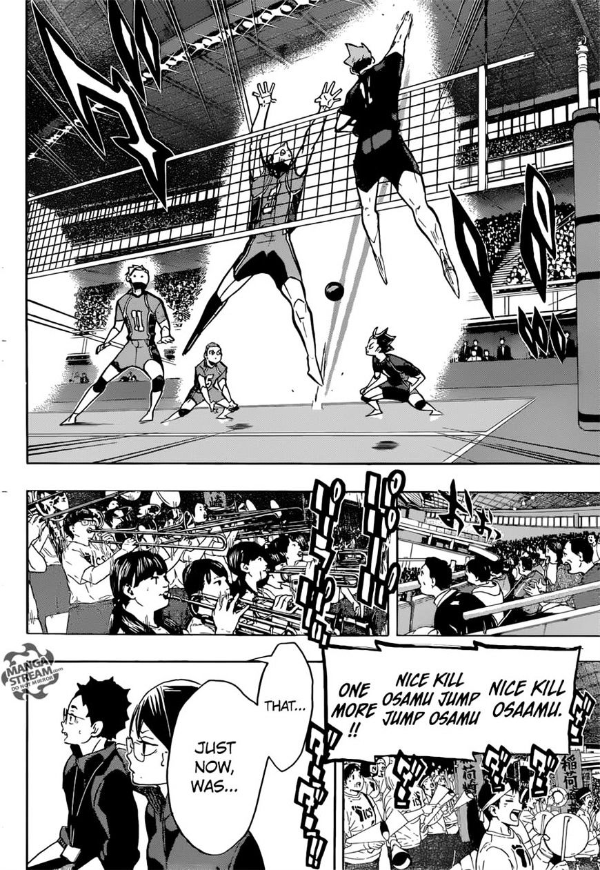Read Haikyuu!! EN Manga Online