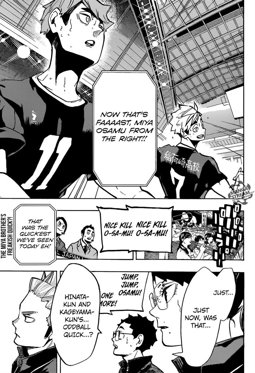Read Haikyuu!! EN Manga Online