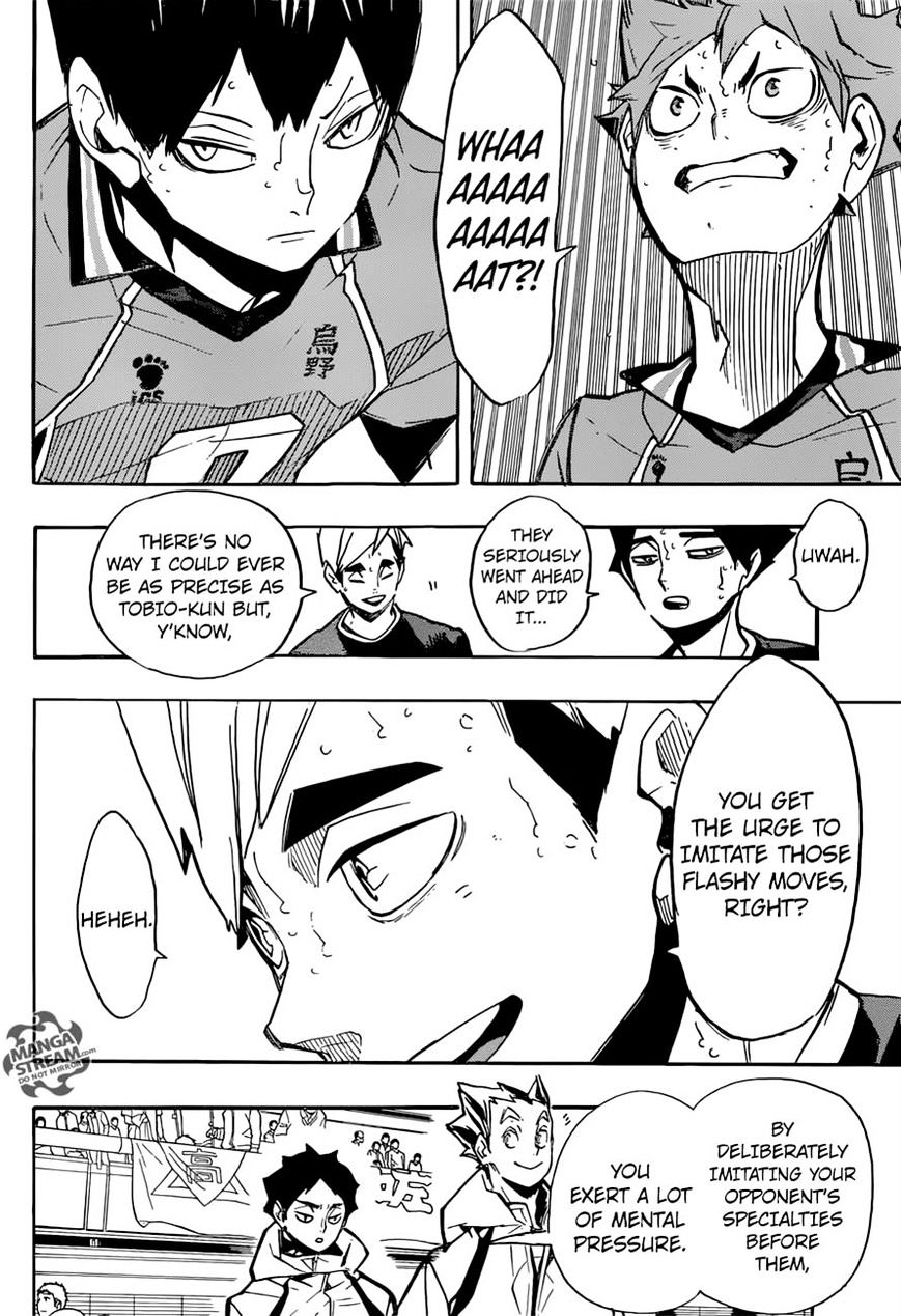 Read Haikyuu!! EN Manga Online