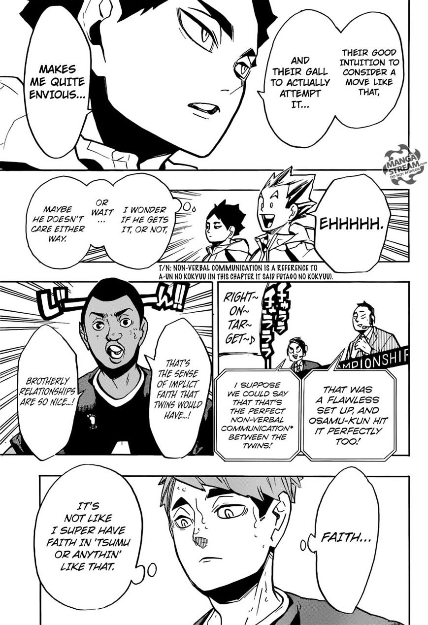 Read Haikyuu!! EN Manga Online