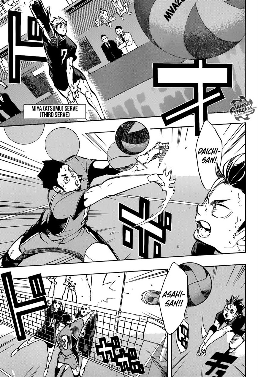 Read Haikyuu!! EN Manga Online