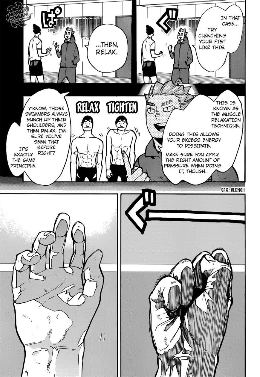 Read Haikyuu!! EN Manga Online