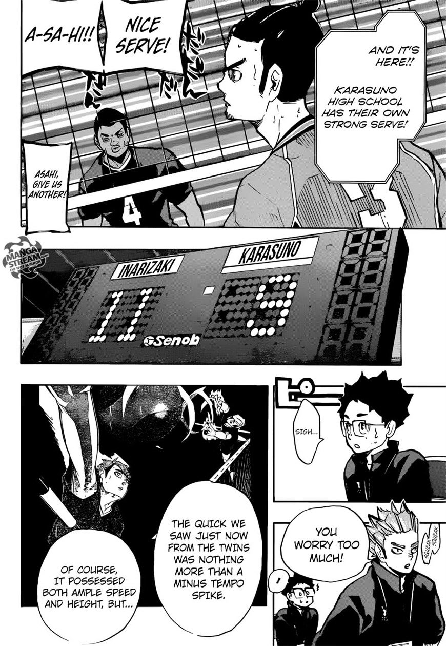 Read Haikyuu!! EN Manga Online