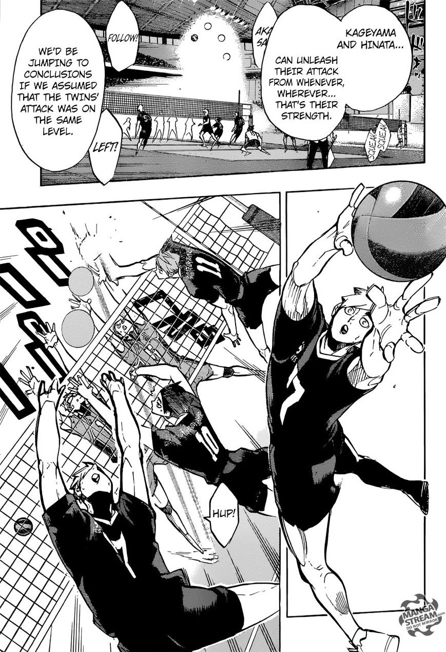 Read Haikyuu!! EN Manga Online