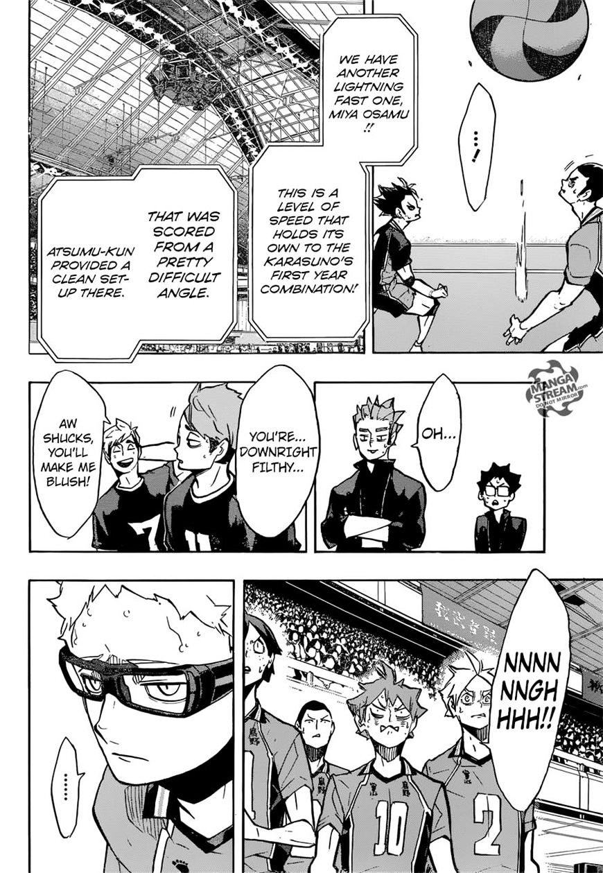 Read Haikyuu!! EN Manga Online