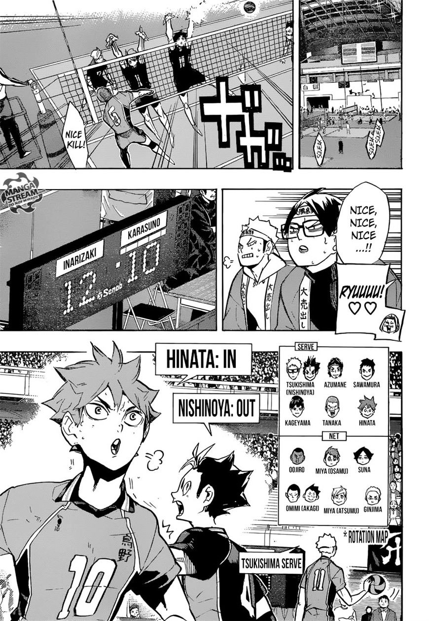 Read Haikyuu!! EN Manga Online