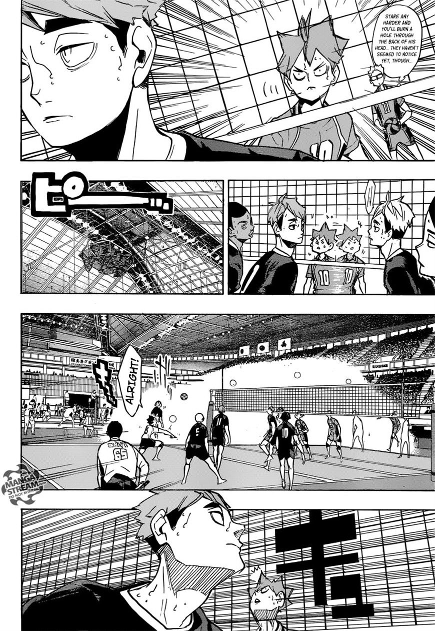 Read Haikyuu!! EN Manga Online