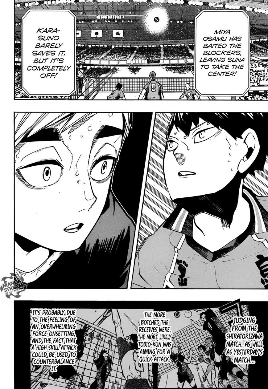 Read Haikyuu!! EN Manga Online