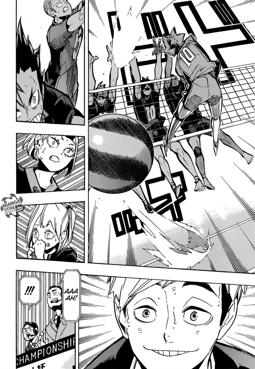 Read Haikyuu!! EN Manga Online